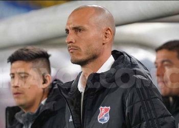 La peor racha de David González con Independiente Medellín