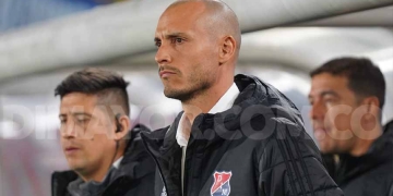 La peor racha de David González con Independiente Medellín