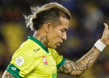 Dayro Moreno: ¡Quinto doblete y 20 goles en el 2022!