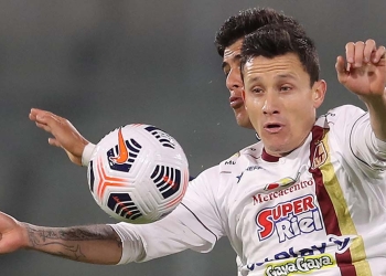 Gustavo Ramírez y su supuesta indisciplina en Tolima: «Chismes para tener contenido»
