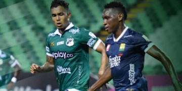 ¡Tampoco con Bucaramanga! Otro partido del Cali sin triunfo con Máyer