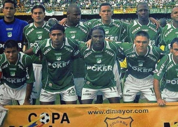 Los dos campeones del 2005 que estarán con Checho Angulo