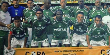 Los dos campeones del 2005 que estarán con Checho Angulo