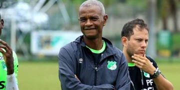 Checho Angulo, nuevo DT: “Esperemos que no sea un interinato”