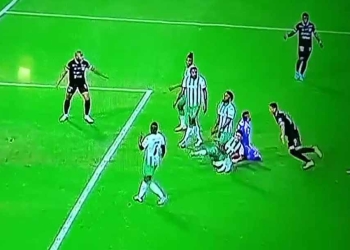 ¿Por qué no valió el gol de Daniel Luna en el Atanasio?