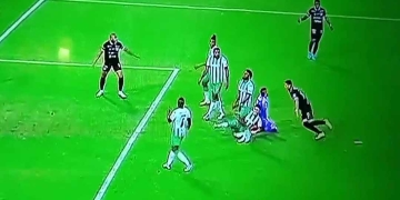 ¿Por qué no valió el gol de Daniel Luna en el Atanasio?