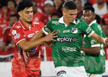 Daniel Luna, rumbo a LaLiga de España: en Cali confirmar su salida