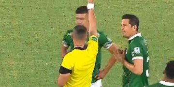 Todas las expulsiones en Deportivo Cali durante el 2022-2