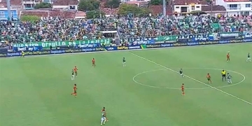 Capítulo aparte: ¡Qué tal lo de la hinchada del Cali en Tuluá!