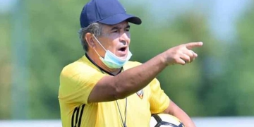 Jorge Luis Pinto: elogios a Deportivo Cali y “es un reto más personal”