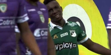 Algo que no cambió con Checho Angulo: ¡Otro gol recibido antes de los 20 minutos!