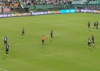 Deportivo Cali: línea de 3 en defensa ante Nacional y 2 goles recibidos en 12 minutos