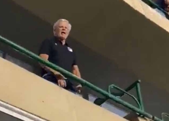 No se vio en TV: quejas de hinchas y el gesto con el que respondió el presidente