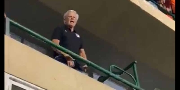 No se vio en TV: quejas de hinchas y el gesto con el que respondió el presidente