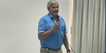 Luis Fernando Mena: el porqué del respaldo a Máyer y “la presidencia está a la orden”