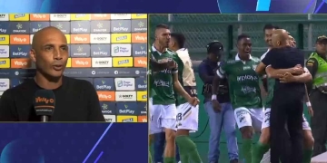 Máyer: lo que dijo del abrazo de Teo y “esto es más morbo mediático”