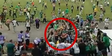 ¡Las agresiones a Máyer Candelo en Tuluá!