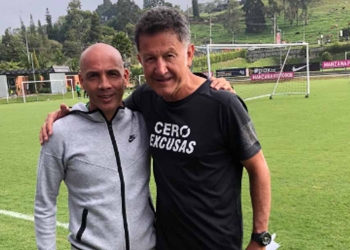 Así pasó: ¡Máyer en la pretemporada de Atlético Nacional!