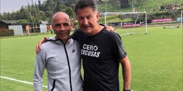 Así pasó: ¡Máyer en la pretemporada de Atlético Nacional!