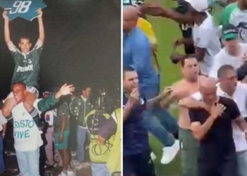 Máyer Candelo y los extremos que vivió en Deportivo Cali