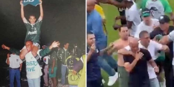 Máyer Candelo y los extremos que vivió en Deportivo Cali