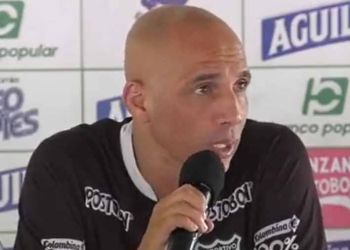 Máyer: «Soy el DT de Deportivo Cali, le guste a quien le guste»