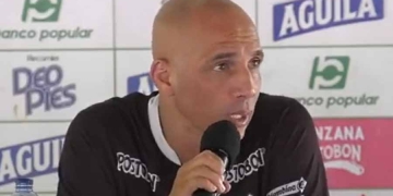 Máyer: «Soy el DT de Deportivo Cali, le guste a quien le guste»