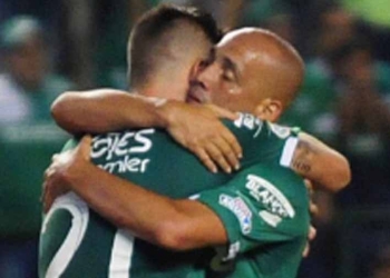 Nicolás Benedetti: foto con Máyer y mensaje a hinchas