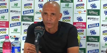 Máyer Candelo: “Acá nunca hubo misterio” y “el objetivo de clasificar a los 8”