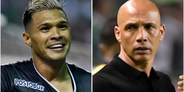 La versión de otra reunión entre Máyer y Teo Gutiérrez (ahora privada)