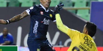 Penalti atajado, tapadón a Dayro y “un sinsabor porque…”