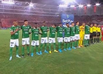 ¡Deportivo Cali estrena camiseta en el clásico!