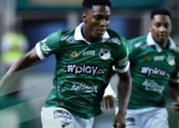¡Menos de un minuto y gol de Deportivo Cali a Atlético Bucaramanga!
