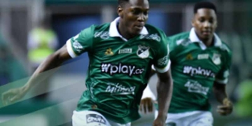 ¡Menos de un minuto y gol de Deportivo Cali a Atlético Bucaramanga!