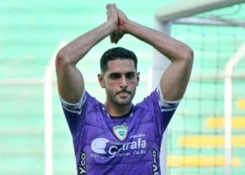 ¡Pablo Sabbag fue presentado en el fútbol internacional!