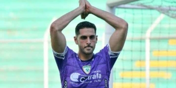 ¡Pablo Sabbag fue presentado en el fútbol internacional!