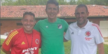 El rol que tendría Sergio Herrera con la llegada de Pinto al Cali