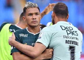 Teo Gutiérrez: del “estoy seguro que lo va a llamar”, a la convicción de Máyer