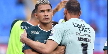 Teo Gutiérrez: del “estoy seguro que lo va a llamar”, a la convicción de Máyer