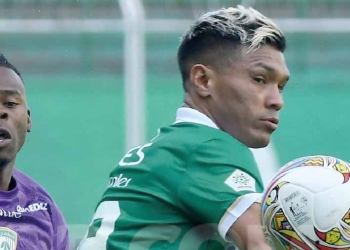 Deportivo Cali: ¿Y ese mensaje, Teo Gutiérrez?