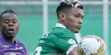 Deportivo Cali: ¿Y ese mensaje, Teo Gutiérrez?
