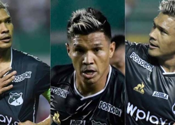 Deportivo Cali: ¿Así se buscará la salida de Teo Gutiérrez?