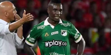 La titular de Deportivo Cali ante Atlético Bucaramanga