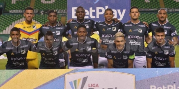 Deportivo Cali y la duda para el clásico: “Miraremos si le alcanza”