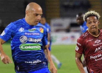 Liga BetPlay posiciones: así van los 8 en la Fecha 14