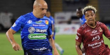 Liga BetPlay posiciones: así van los 8 en la Fecha 14