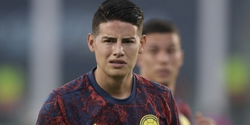 James Rodríguez de vuelta a Europa: ¿Y también a la Selección?