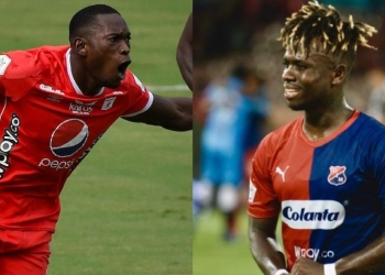 Medellín, América y los 7 jugadores que vistieron ambas camisetas