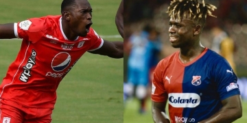 Medellín, América y los 7 jugadores que vistieron ambas camisetas
