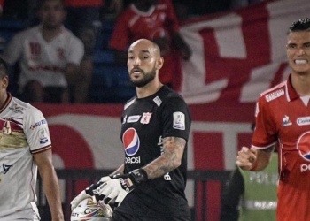 América de Cali no saca ventajas ante Deportes Tolima en el Pascual